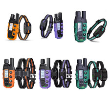 Hundetrainingshalsband Anti-Bellen 3-55Kg Wie...