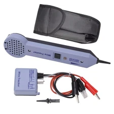 Tone Generator Kit Wire Tracer Kit Features LED Indicator Proximity Lighting