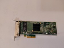 Silicom PE2G4I35L V:1.5 Quad Port Copper Gigabit Ethernet Adapter PCI-e Card