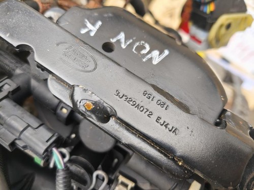 MOTORE COMPLETO PER LAND ROVER Range Rover Evoque 1° Serie 224DT 190 CV 139KW 2 - Foto 4 di 11