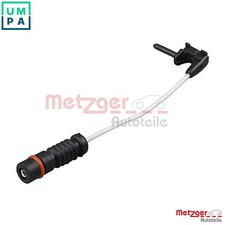 WARNING CONTACT BRAKE PAD WEAR 1190025 FOR MERCEDES-BENZ CLK/Convertible 123 CLK