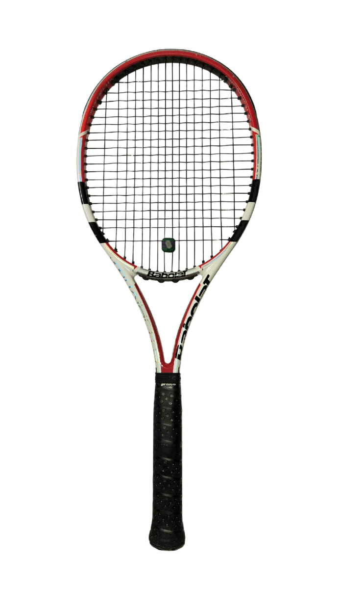 Babolat Pure Storm Tour GT 16x20 Tennis Racquet 98in² White Red