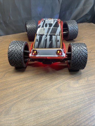 RC Body Truck Car Cover EA1025 JLB Racing Cheetah 1/10 12 LED Lipo Powered USA - Bild 5 von 24