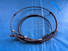MG F Manual Gear Selector Cables (1996 - 2002) Part #: ULS100061 & ULS100071