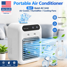 Portable Air Conditioner 3in1 Quiet AC Unit A...