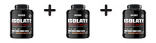 3 x Weider Isolate Whey 100 CFM (908g) Chocol...