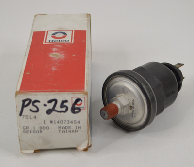 #ad #ad 1982 1991 GM Corvette C1500 Delco Oil Pressure Sender Sensor Switch 14073454 $35.99