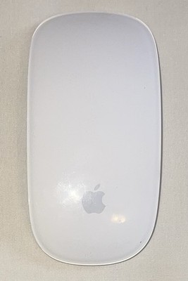 Genuine Apple Magic Mouse A1296 Bluetooth Wireless White