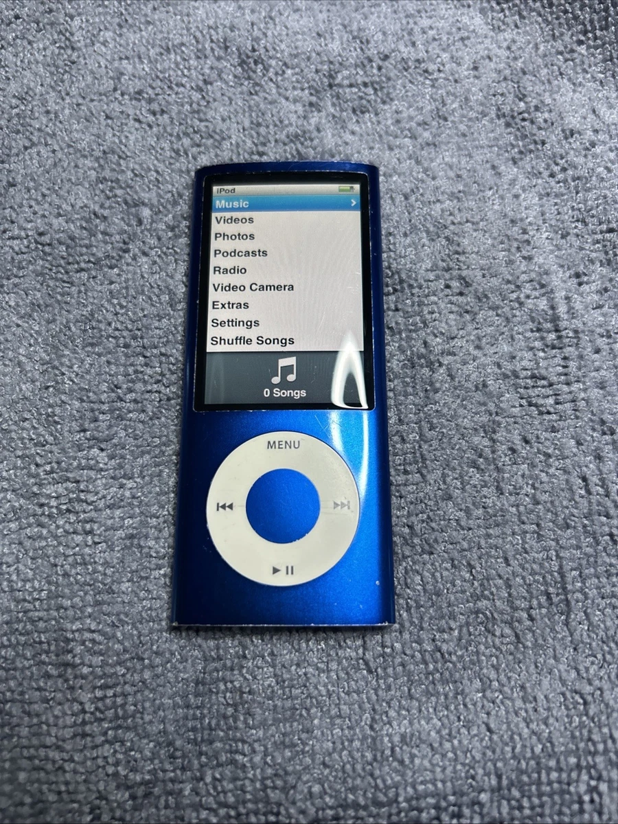 25+ Apple iPod 5th Generation iPod Nano MP3 Players for sale