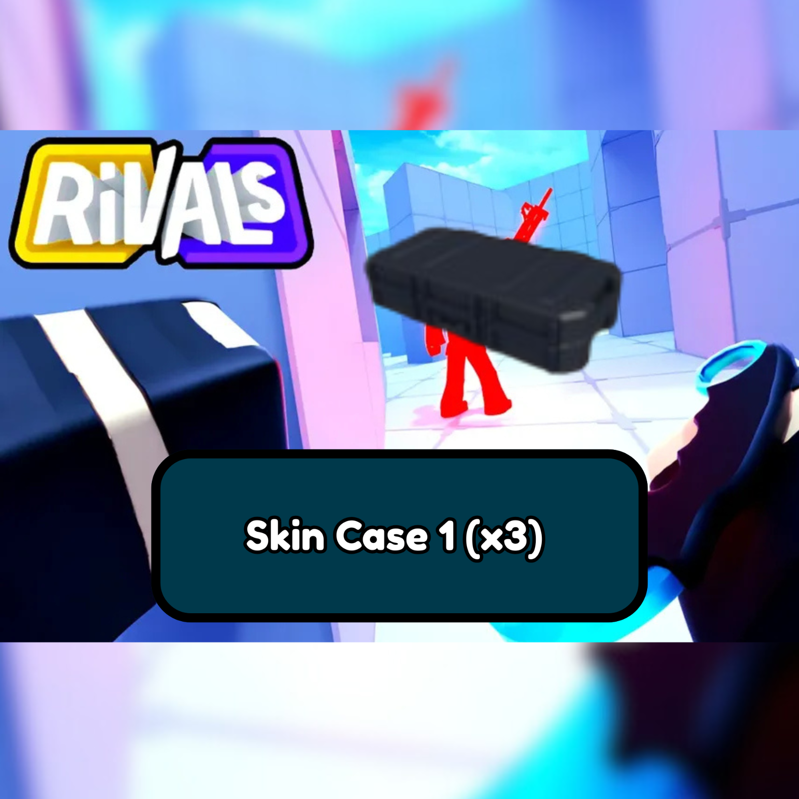 Key Shorty Rivals RIVALS ROBLOX | Weapon Bundles, Skins, Crates, Keys | FAST & CHEAP ...