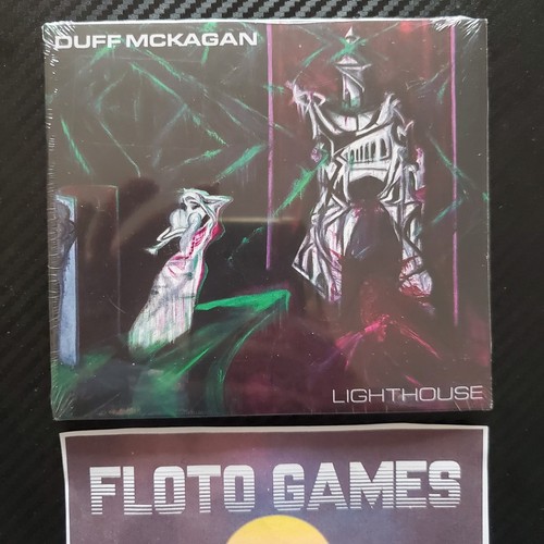 CD MUSICAL : Duff Mckagan - Lighthouse - 2023 - Rock - NEUF - Floto Games prezzo ebay