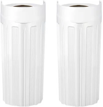 Cubiertas para botas de horquilla calibre 10 Arlen Ness - (+2 pulgadas) Bicicleta de calle cromada para motocicleta Foto 2 de 4