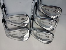 Callaway New ELYTE MAX FAST 6 PW 5 piece set NSPROZELOS7 JP S 28