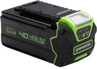 40V Akku 5Ah GreenWorks G40B5 Li-Ion Batterie (Gen Ii)