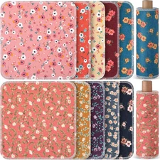 50 Pcs Reusable Paper Towels Paperless Reusable Cotton Cloths Toilet