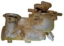 Vintage Briggs & Stratton Small 2-Piece Flo-J...