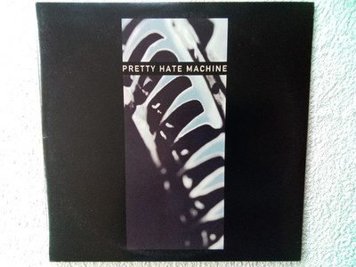 2 X Vinyl LP 3 Seiten. NINE ZOLL NÄGEL. Pretty Hate Machine