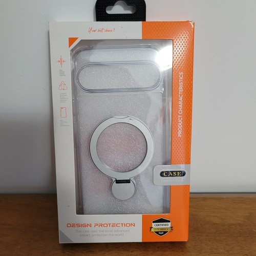 Gaohin Google Pixel 9 Pro XL Case with Finger Ring Holder - 第 1/4 張圖片