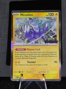 Staff Cards | eBay
