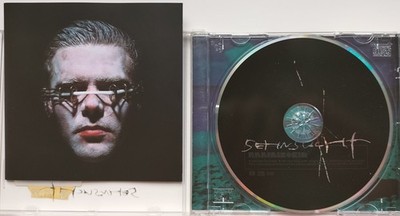 RAMMSTEIN Sehnsucht CD Cover Edition Richard Kruspe Onkelz Nine Inch Nails ACDC
