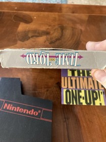 Time Lord Nintendo entertaiment system Nes Pal A Ita