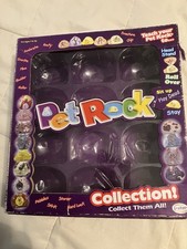 Pet Rock Collection i-Star Entertainment Complete Set of 12 w/ Original Box