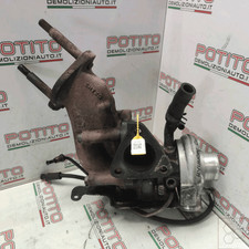 2820042540 Turbolader HYUNDAI GALLOPER 2.5 TDI SUV 5p/d/2477cc 2820042540 Turbolader HYUNDAI GALLOPER 2.5 TDI SUV 5p/d/2477cc