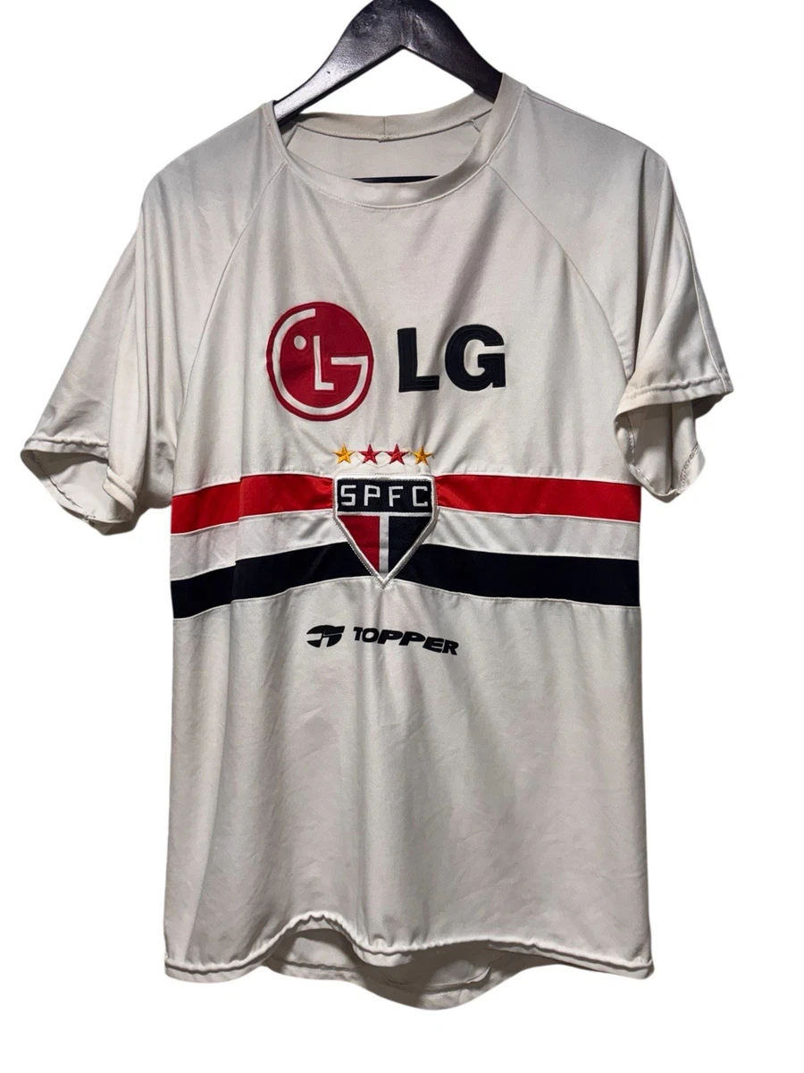 Reebok São Paulo FC International Club Soccer Fan Jerseys for sale