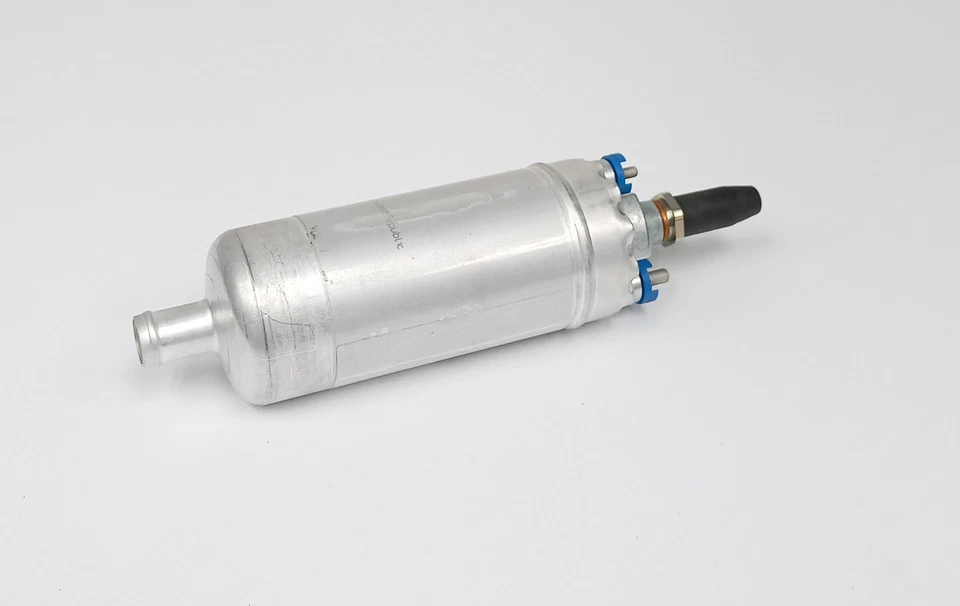 Bosch Electric Fuel Pump 69608 for Mercedes-Benz 190E 300E 420SEL 560SEC 85-96 - Image 2 of 4