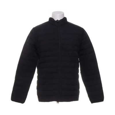 Jack & Jones, Winterjacke, Herren, Größe: L, Schwarz, Einfarbig #fpE