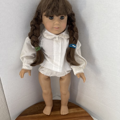 PLEASANT COMPANY American Girl MOLLY DOLL Vintage 1990s TLC - Picture 1 of 15