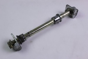 Hinterradachse HYOSUNG GT 650 COMET 2004 Bis 2006