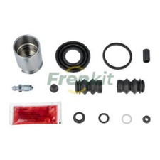 Reparatursatz Bremssattel hinten für Opel Corsa D S07 | 24155189