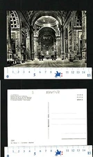 Mantova (Mn ) - Interne de La Basilique De S.Andrea -super Conservation -