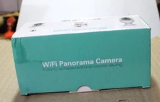 wifi panarama camera light socket style