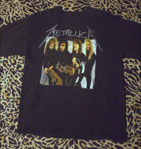 Metallica Garage Inc Shirt | eBay