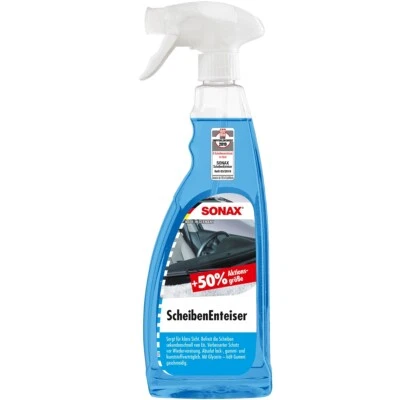 (1L=10,87€) SONAX Scheiben Enteiser Spray, Frost Eater 750 ml - Bild 1 von 4