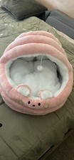 Cat/small Dog Bed Cave