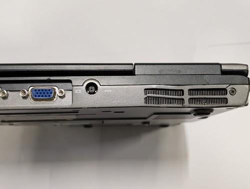 Dell Latitude D630 Laptop - Working, No RAM/HDD, Signs of Use - Picture 21 of 24