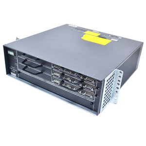 Cisco-7206VXR-Router-w-Network-Processing-Engine-G1-and-3x-Fast-Serial-Cards
