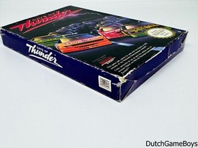 Nintendo Nes - Days Of Thunder - FRA