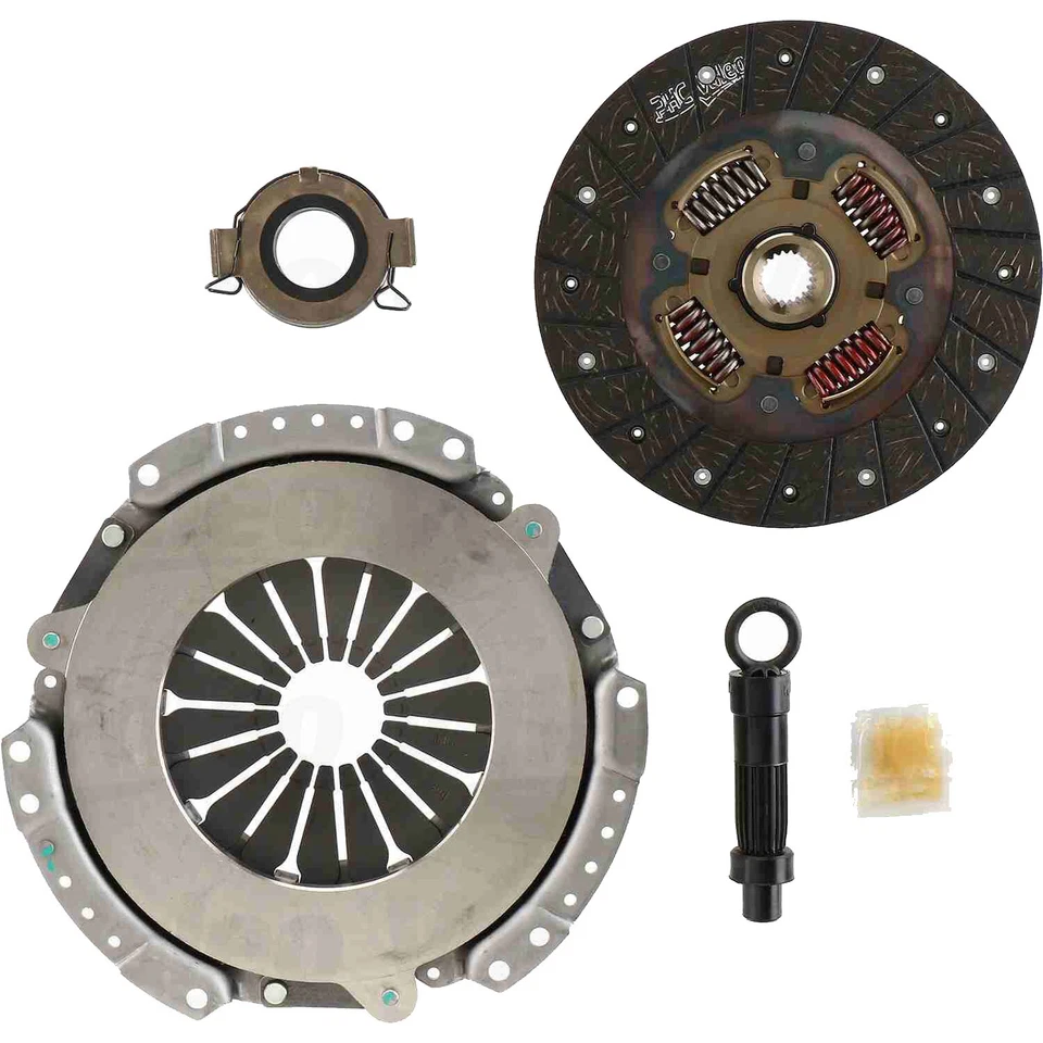 Valeo new Clutch Kit Set Disc, Pressure Cover Plate, Release Bearing, for Toyota - Image 4 of 4