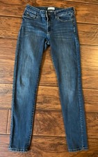 Banana Republic Skinny Fit Stretch Denim Jeans Women  s Size 28/6