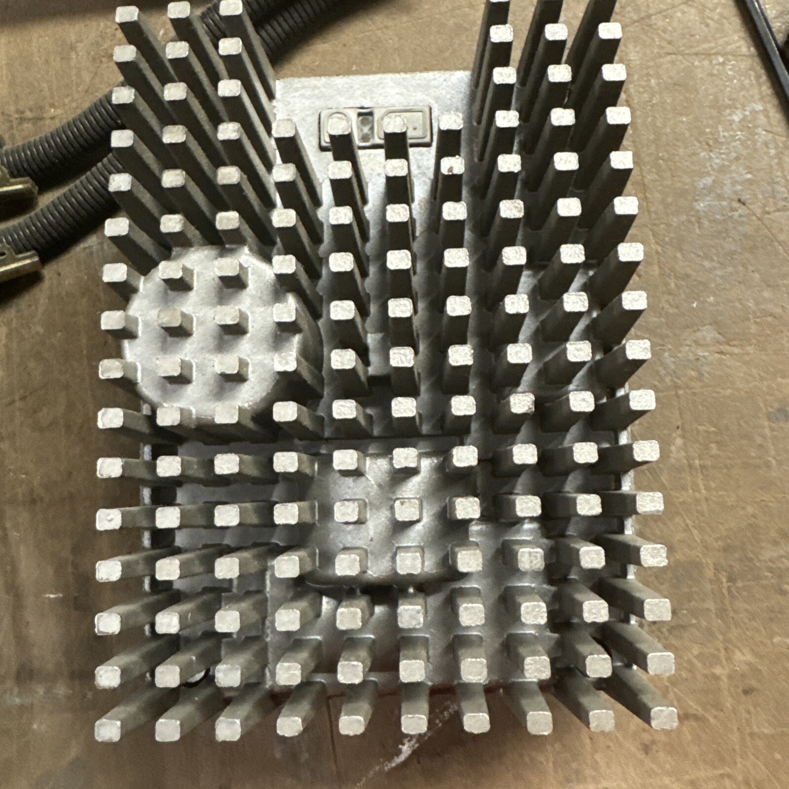 Lenze Inverter 8200 Series Motec Type E82MV251 2B001 Motor Controller Drive Base