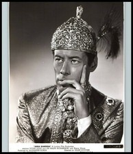 Hollywood HANDSOME ACTOR Rex Harrison in Anna Karenina (1948) ORIG Photo 583