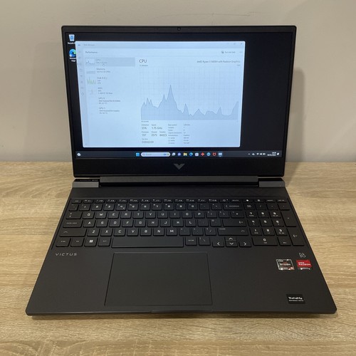 Victus HP 15-fb0020na 15,6″ FHD Ryzen 5 5600H 16GB 1TB SSD Radeon RX 6500M W11