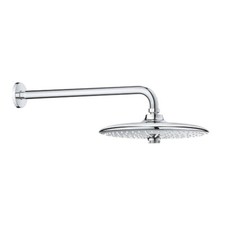 SET SOFFIONE DOCCIA GROHE EUPHORIA 260 A 3 GETTI CROMATO 26458000