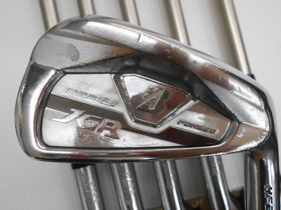 Bridgestone TOUR B JGR HF2 Irons #6-9.P.A(6Clubs)/TG1/Flex:R Bridgestone TOUR B JGR HF2 Irons #6-9.P.A(6Clubs)/TG1/Flex:R