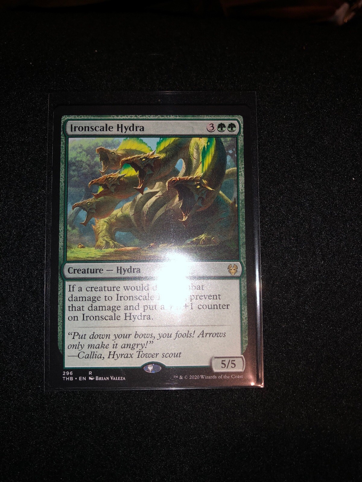 Ironscale Hydra Theros Beyond Death NM MTG eBay