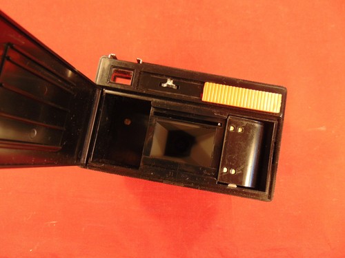 Beirette SL100 N Carl Zeiss Jena Fotokamera Orange Beirette Sucherkamera Chromar - Bild 5 von 7